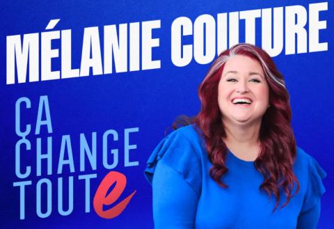 Poster: Mélanie Couture