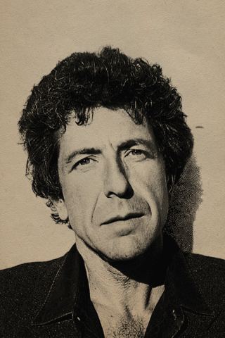 Poster: Everybody Knows Leonard Cohen – Concert-hommage pour le 10e anniversaire