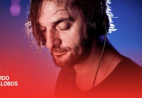 Poster: Ricardo Villalobos | Montréal, Société des arts technologiques [SAT], Saturday, September 26
