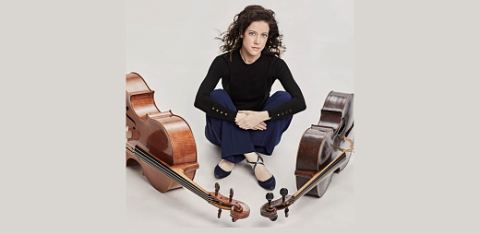 Poster: Elinor Frey et ses musiciens — Tous les matins d’Elinor