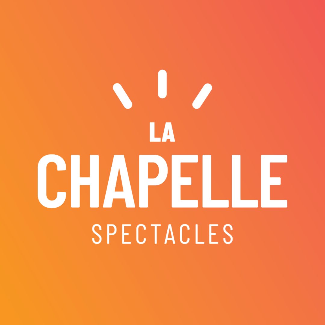La Chapelle spectacles logo