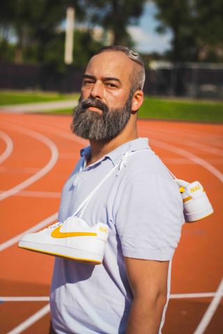 Photo of Jonathan Charette
