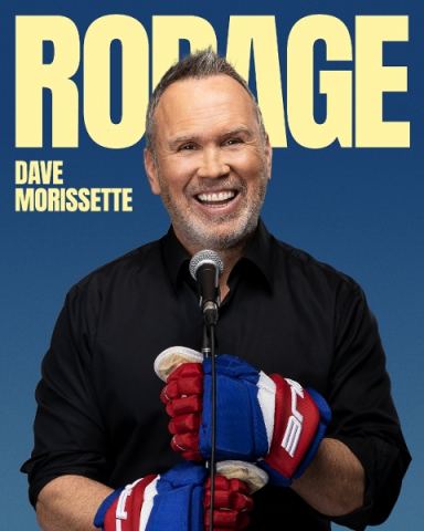 Poster: Dave Morissette — David