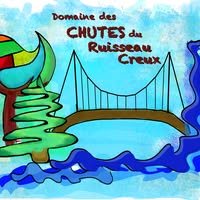 Logo de Domaine des Chutes du Ruisseau Creux