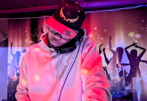 DJ JP