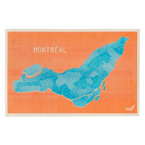 Photo of Island Maps