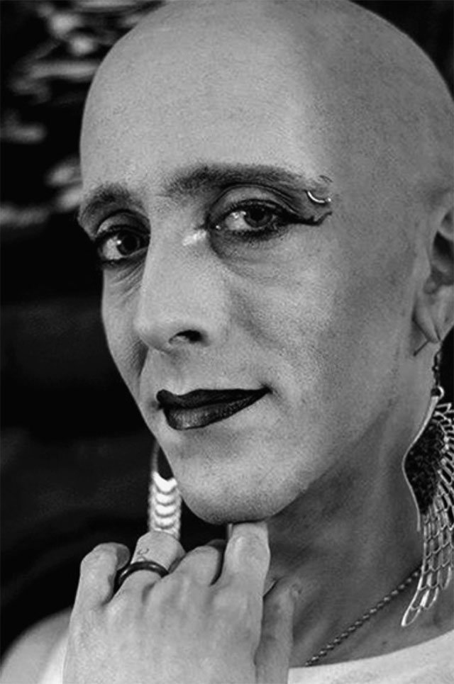 Photo of Laurence Caron-C.