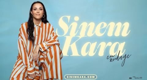 Poster: Sinem Kara