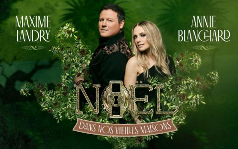 Poster: Noël dans nos vieilles maisons