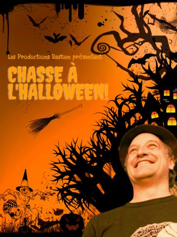 Poster: Spectacle Chasse à l’Halloween