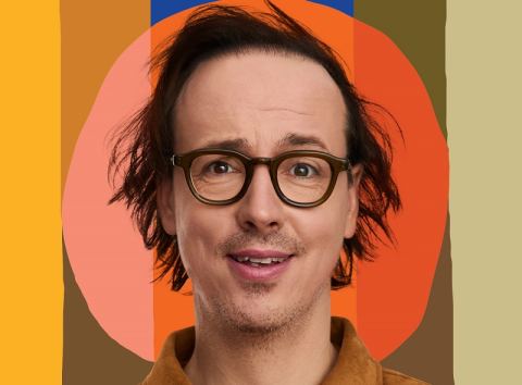 Poster: Pascal Cameron — Un spectacle., Le Vieux Clocher de Magog, Saturday, January 23
