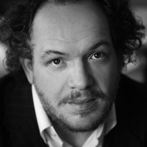 Photo of Mathias Énard