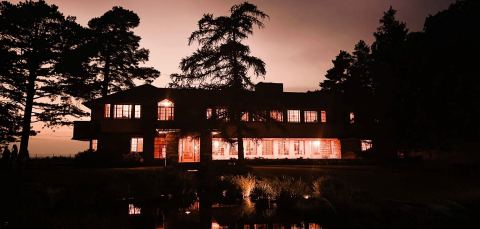 Poster: Psychic Mediumship Experience at Graycliff
