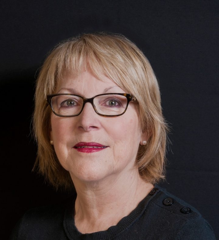 Photo of Carmen Belzile
