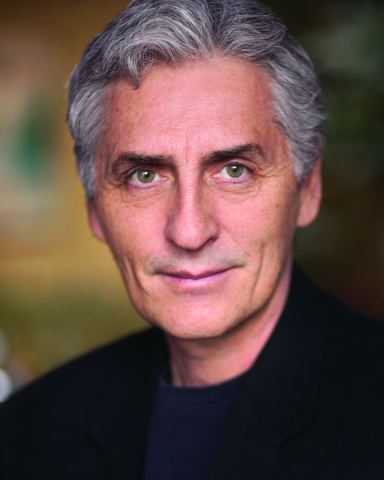 Photo of Larry Tremblay