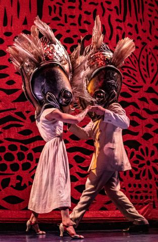 Poster: OSM x Cirque du Soleil : l’expérience musicale