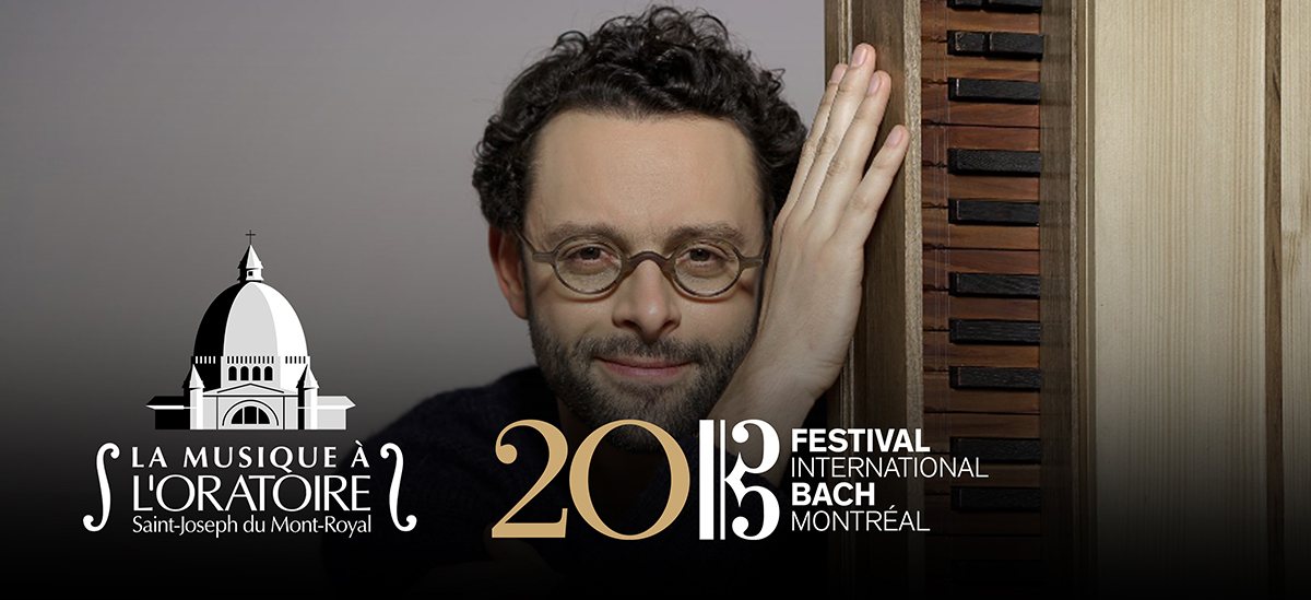 Intégrale de l'oeuvre pour orgue de Bach : récital 3