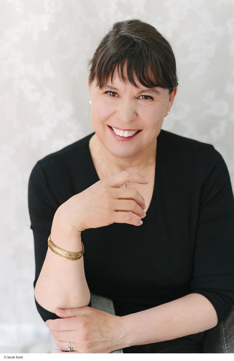 Photo of Nicole Castéran