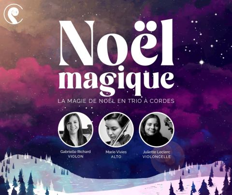 Poster: Noël Magique