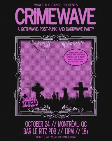 Affiche : Crimewave