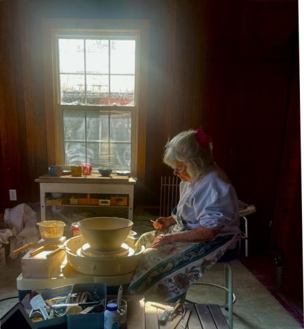 Photo de Margaret Brown