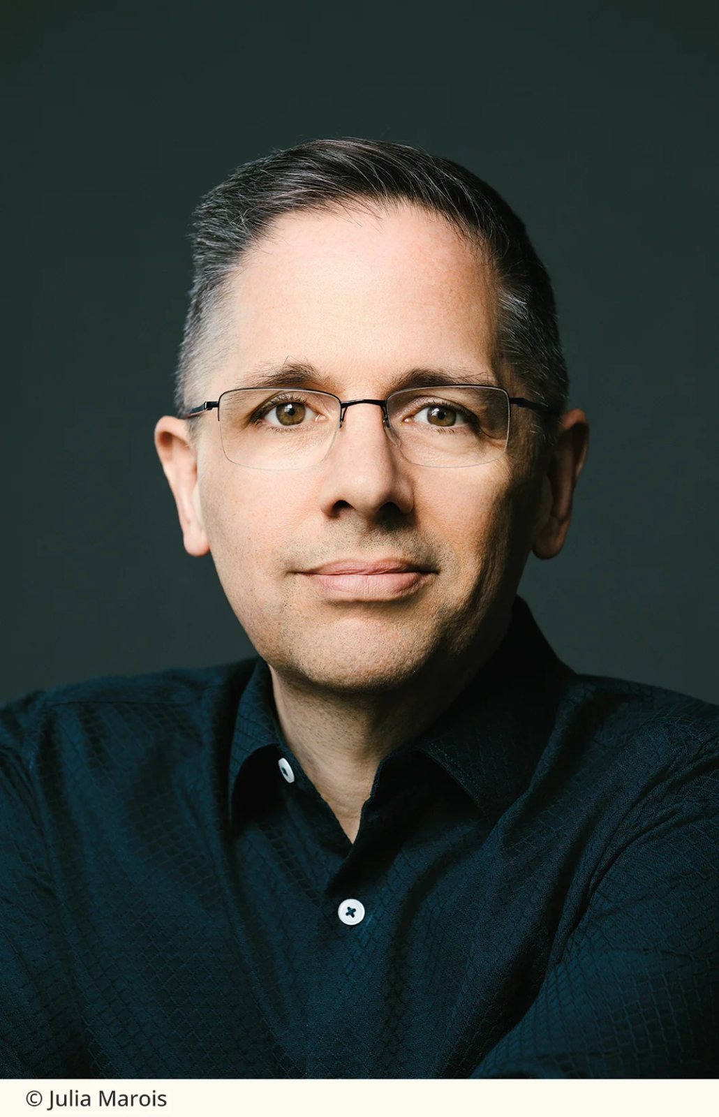 Photo of Denis Fortier