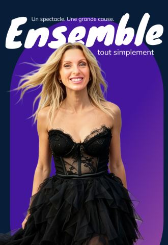 Poster: Geneviève Côté — Société de l'Autisme et des TED de Laval, Théâtre Marcellin-Champagnat, Friday, October 23