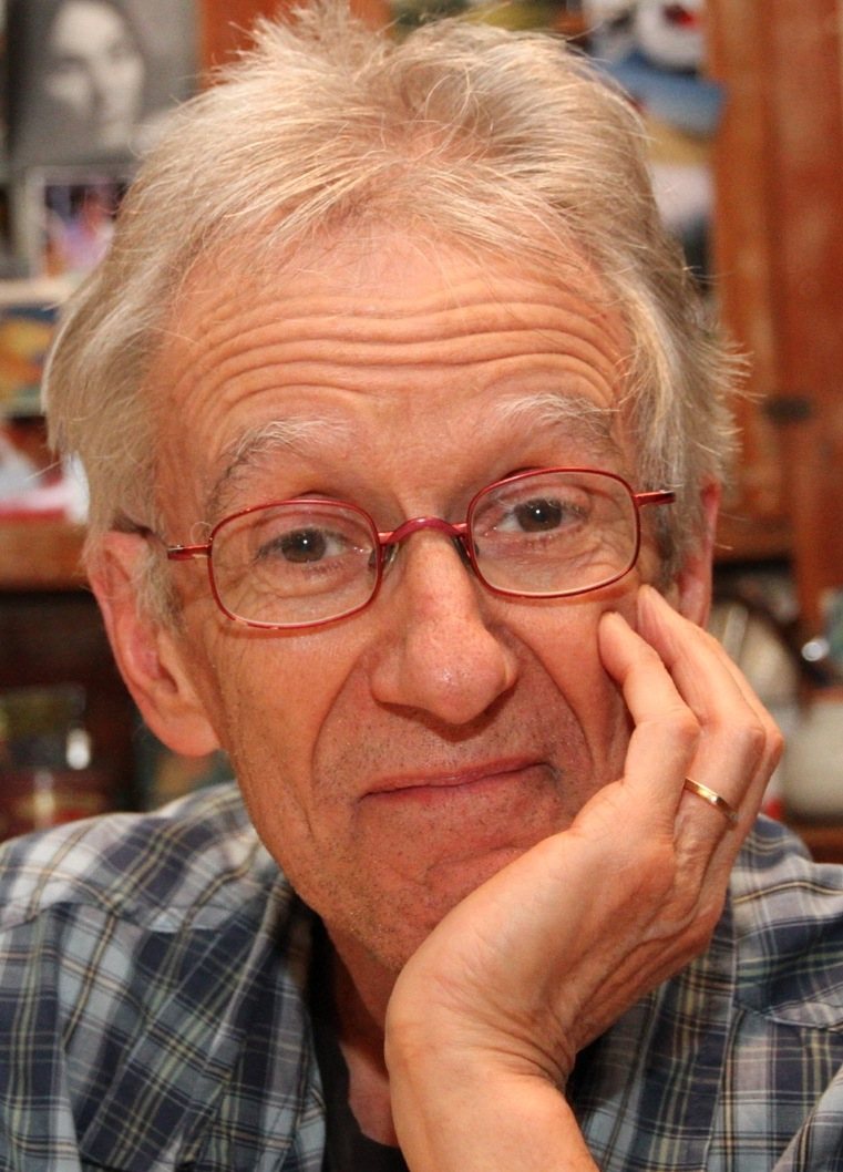 Photo of Jean-Yves Fréchette