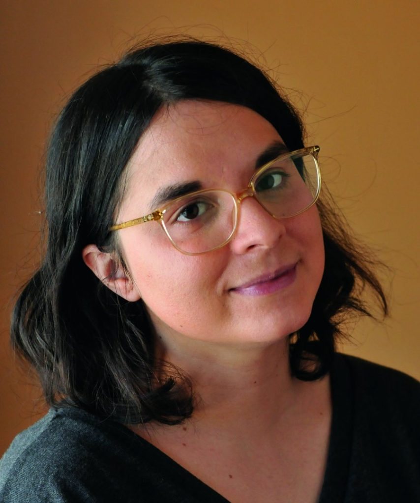 Photo of Caroline Thérien