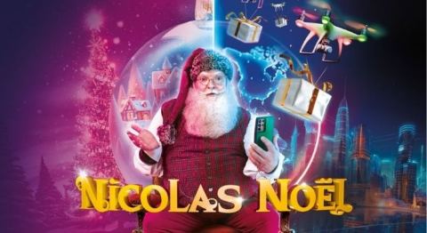 Poster: NICOLAS NOËL