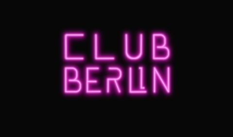 Poster: Club Berlin