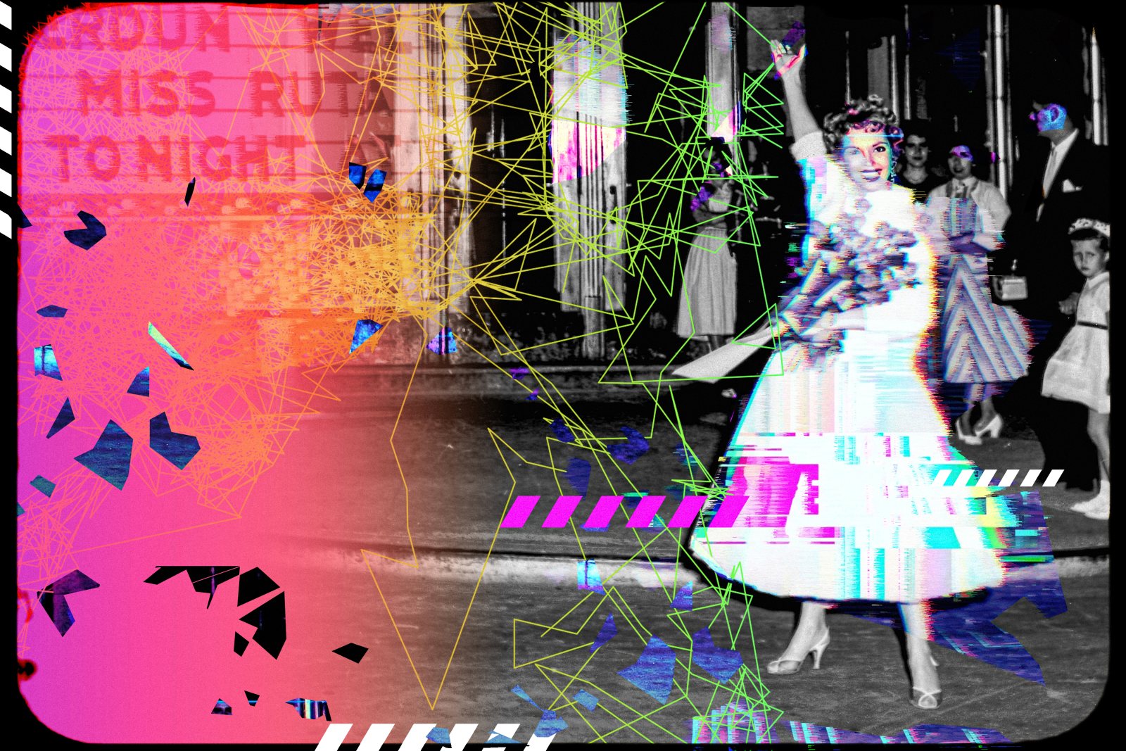 Mémoire projetée : ateliers de médiation culturelle