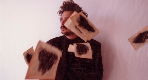 Poster: Matt Holubowski, Théâtre du Marais de Val-Morin, Friday, April 23