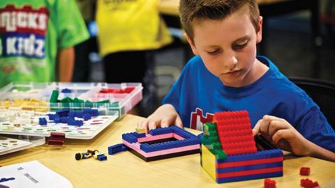 Poster: Bricks4kids : activités avec briques LEGO (6 ans et plus)