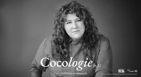 Poster: Coco Belliveau