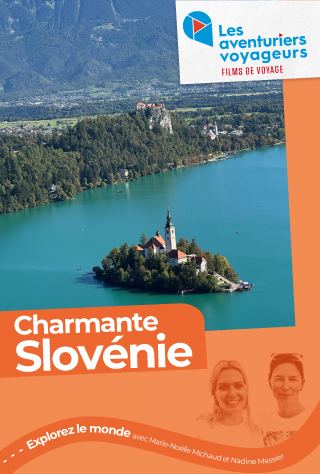 Poster: Les Aventuriers Voyageurs Slovénie