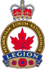 Logo de Légion royale canadienne, filiale 86 Arthabaska