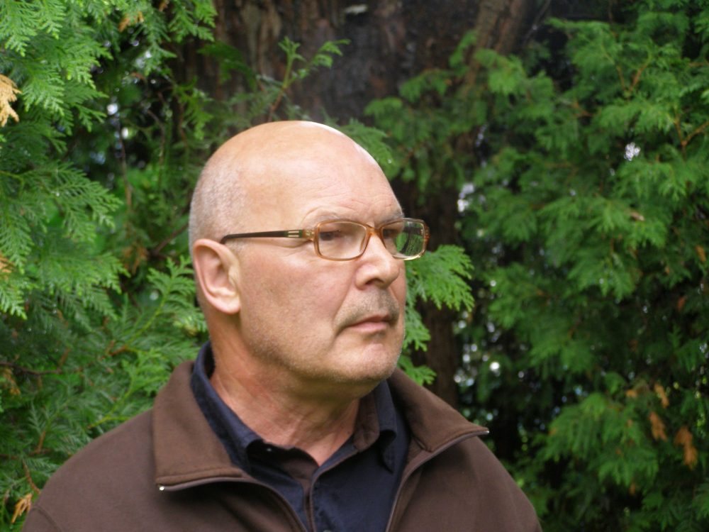 Photo of Michel X Côté