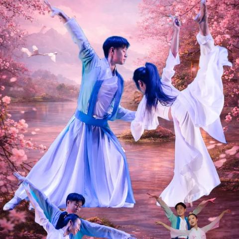Poster: Feng Hua Xue Yue