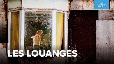 Poster: Vincent Roberge — Les Louanges