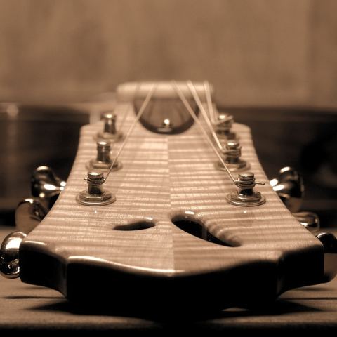 Photo of Benoît Lavoie Luthier