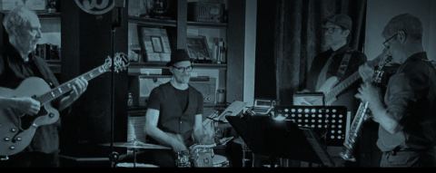 Poster: JAZZ en DUO