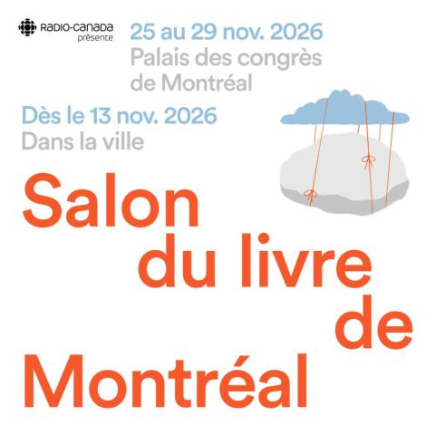 Poster: SALON DU LIVRE DE MONTRÉAL