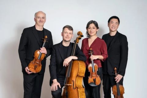 Poster: Quatuor Takács