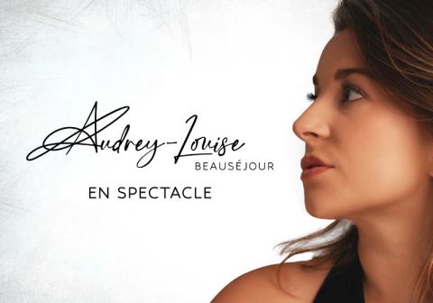 Poster: Audrey-Louise Beauséjour
