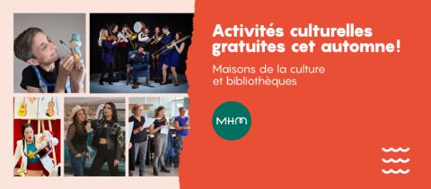 Photo of Maison de la culture Mercier