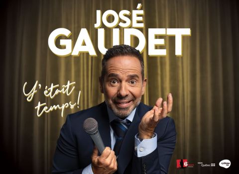Poster: José Gaudet