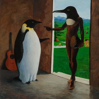 Penguin Cafe Orchestra