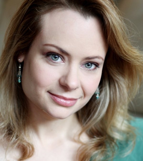 Photo of Catherine-Anne Toupin