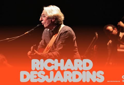 Poster: Richard Desjardins